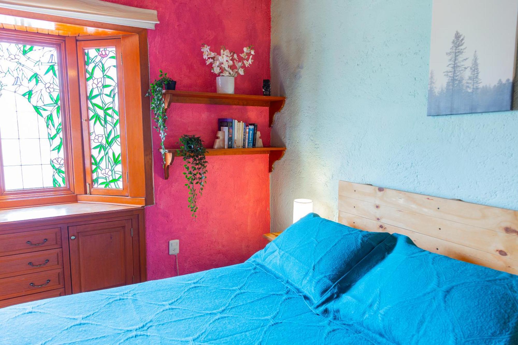 Hotel Colibrí Turquesa Tepoztlán Exterior foto