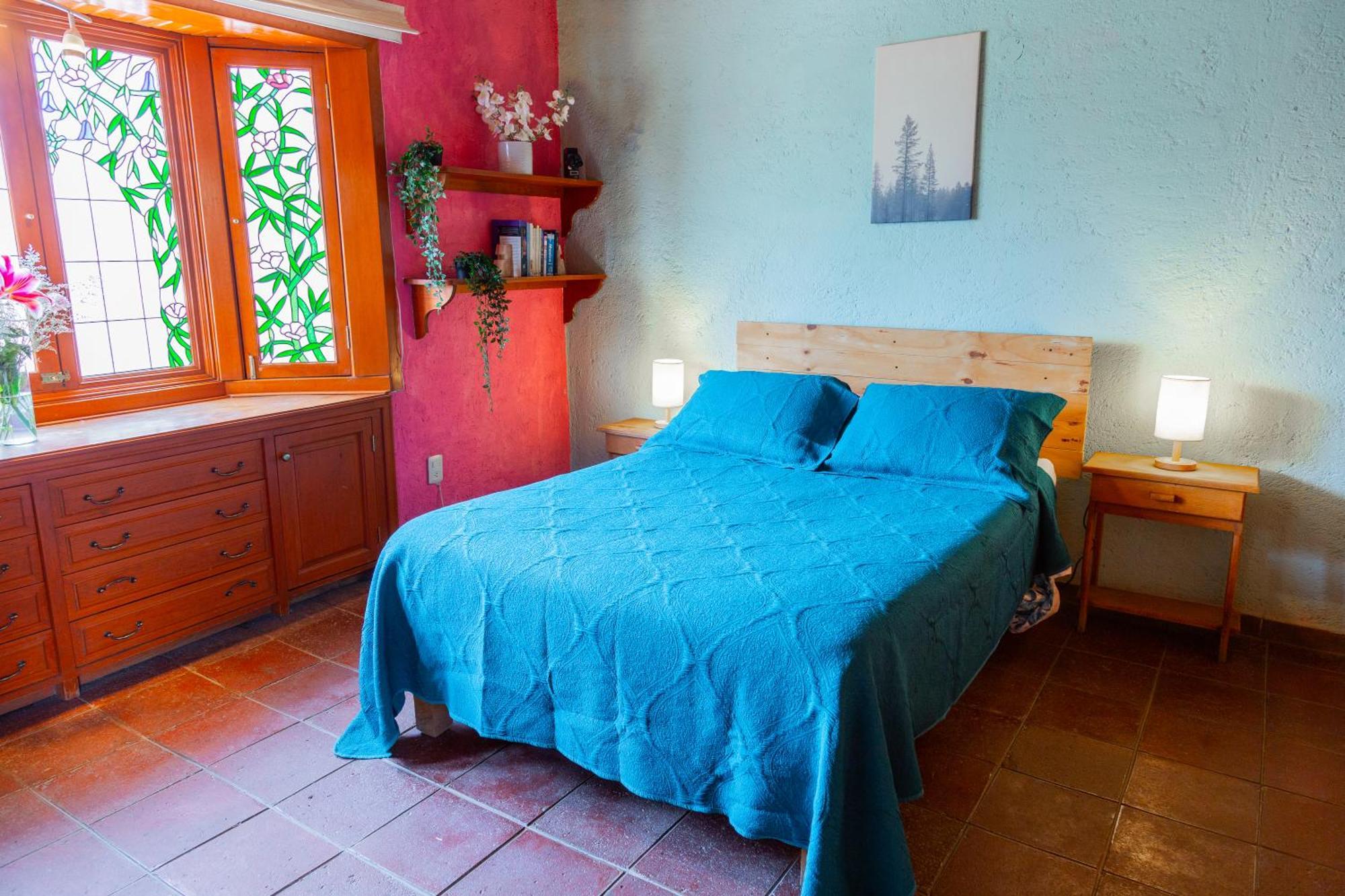 Hotel Colibrí Turquesa Tepoztlán Exterior foto