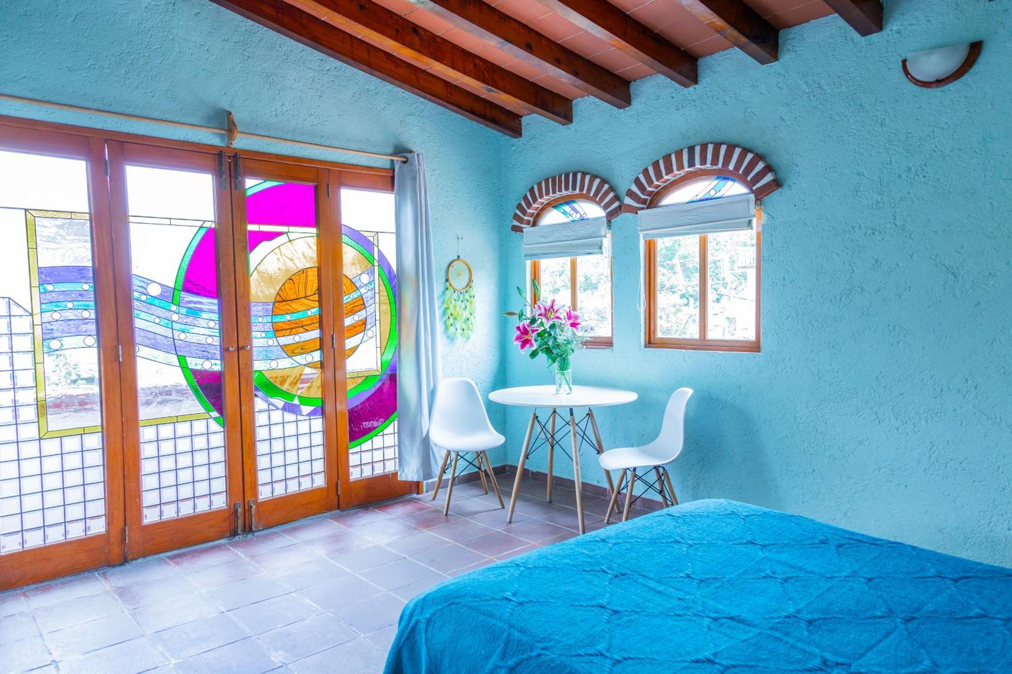 Hotel Colibrí Turquesa Tepoztlán Exterior foto