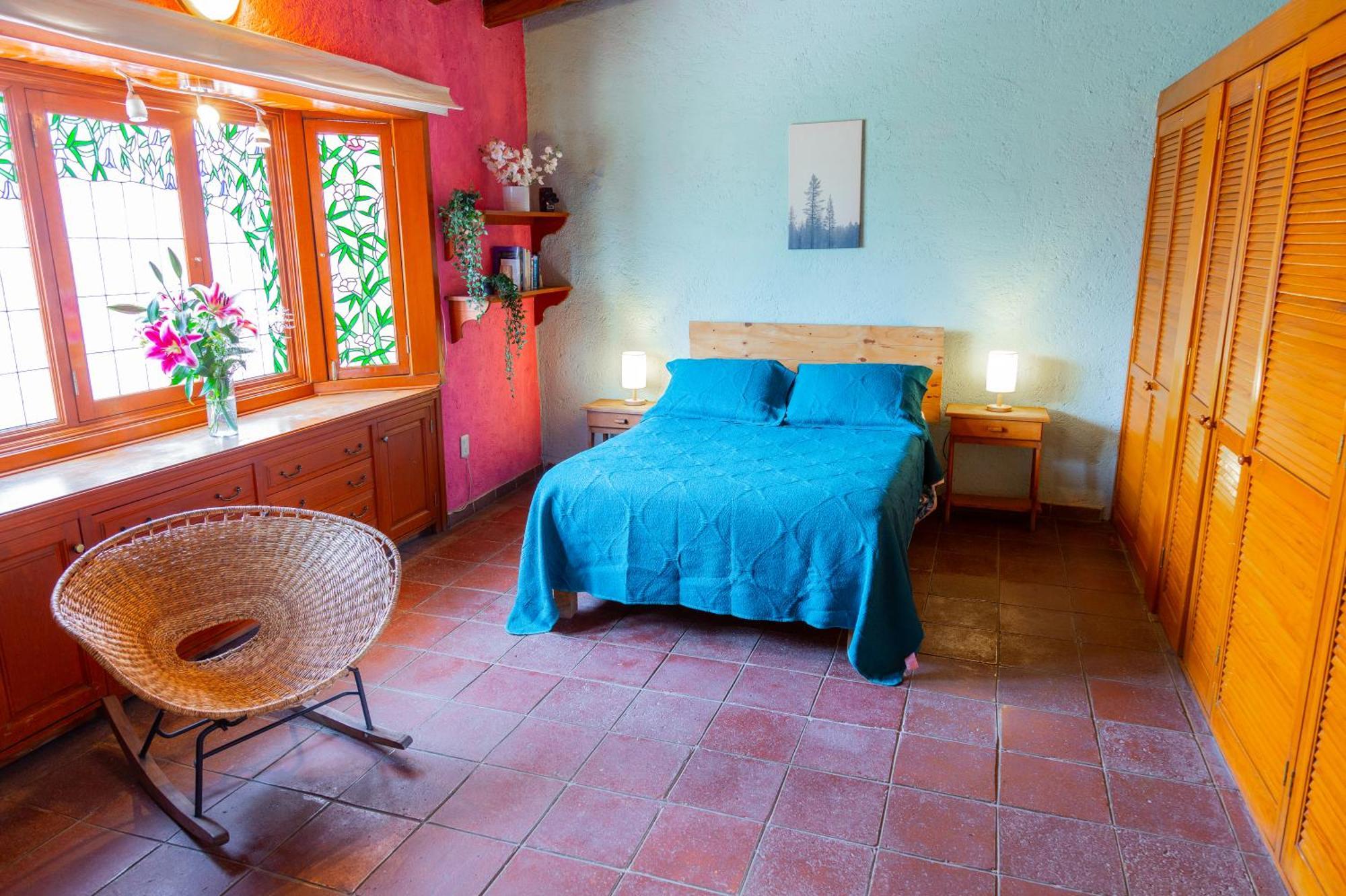 Hotel Colibrí Turquesa Tepoztlán Exterior foto