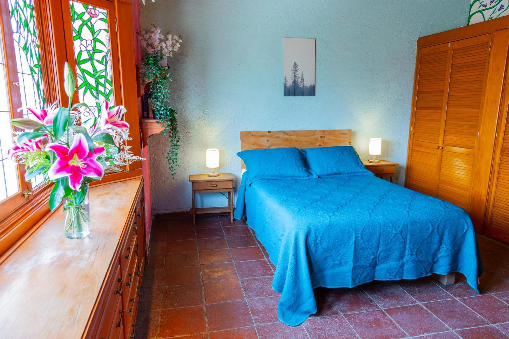 Hotel Colibrí Turquesa Tepoztlán Exterior foto